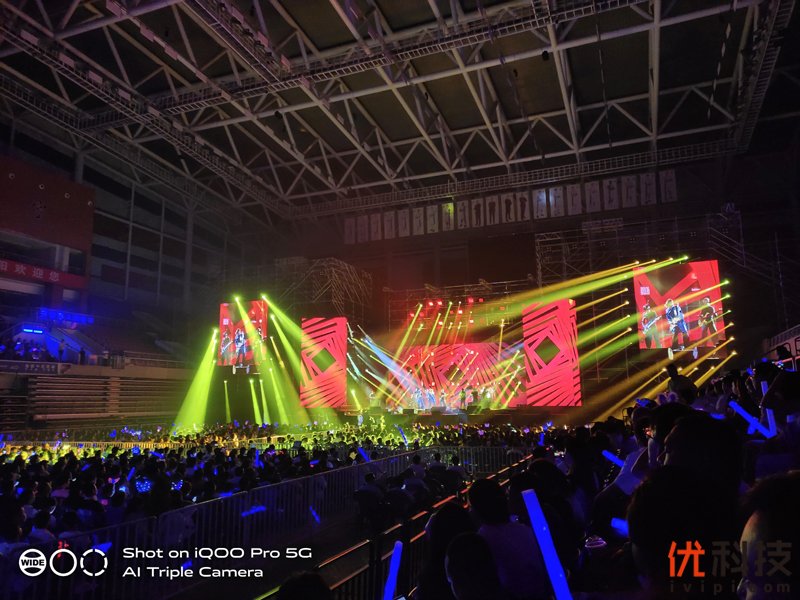 离你最近的5G手机 iQOO Pro 5G版评测