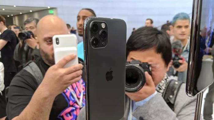 iPhone 11系列评测:5G缺席,它们却凭这些抗衡安卓