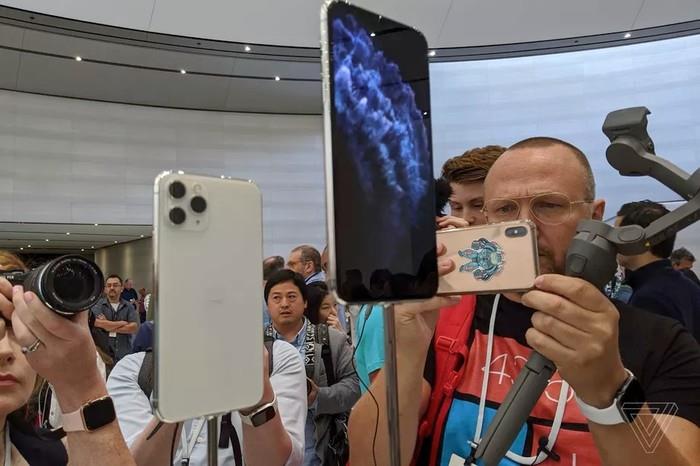 iPhone 11系列评测:5G缺席,它们却凭这些抗衡安卓