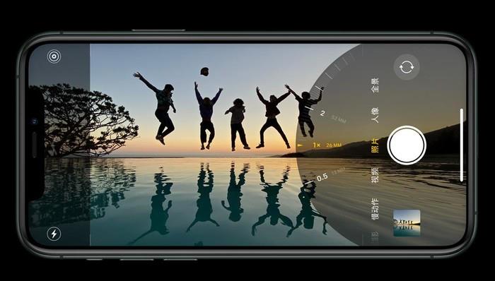 iPhone 11系列评测:5G缺席,它们却凭这些抗衡安卓