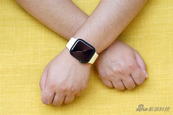 苹果Apple Watch 5评测：一块永不熄灭的屏幕