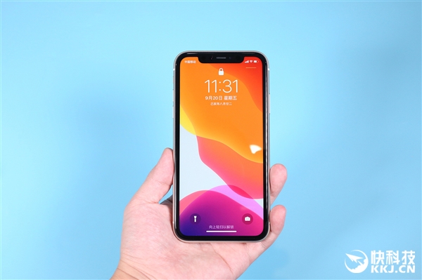 iPhone 11对比iPhone XR图赏：逼着换机的节奏