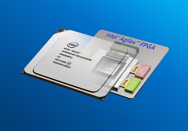 Intel出货Stratix 10 DX FPGA：支持PCIe 4.0 x16