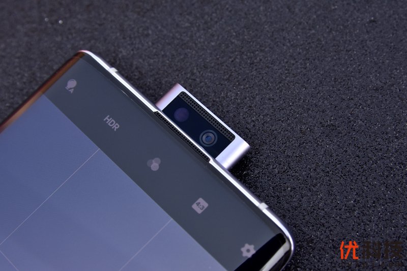 不仅高颜值，还有更多惊喜 vivo NEX 3评测