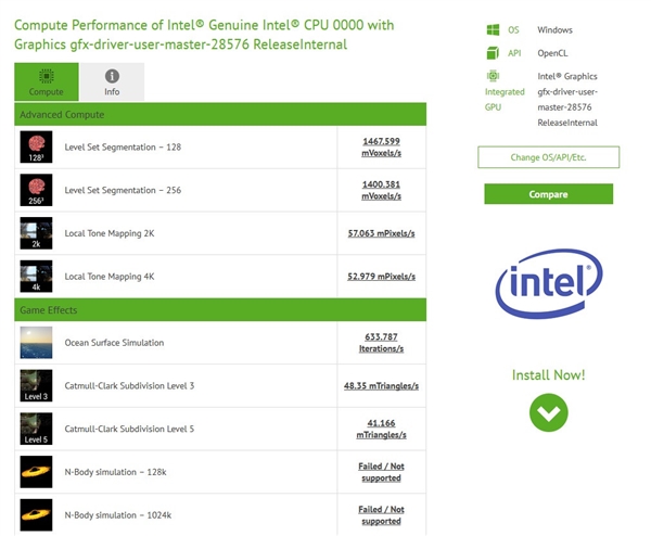 Intel第12代核显现身：EU单元多达96组