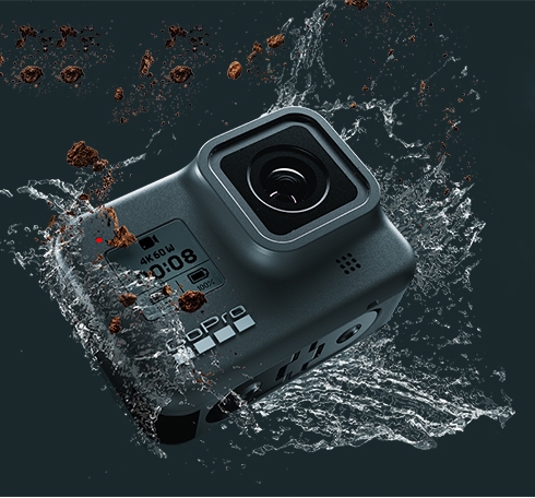 GoPro Hero 8/Max正式发布：变化颇大