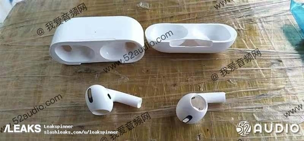 iOS 13.2 Beta意外泄露新一代苹果AirPods