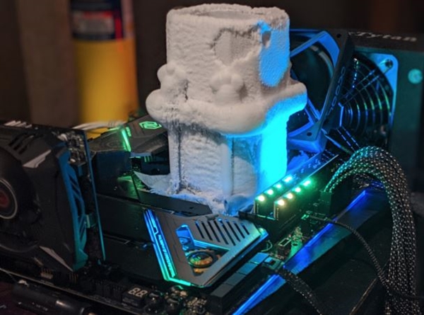 65W 12核心锐龙9 3900偷跑首测：全核超5.5GHz创记录