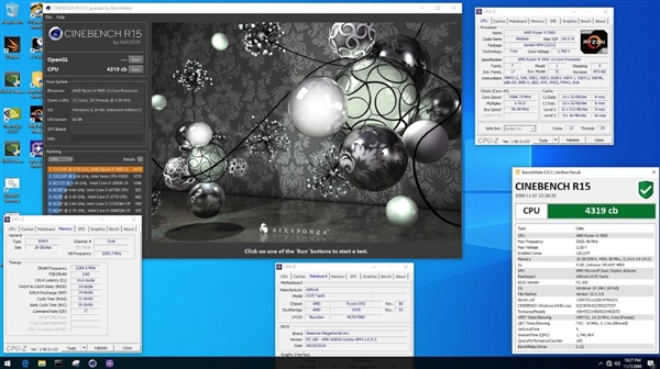 65W 12核心锐龙9 3900偷跑首测：全核超5.5GHz创记录