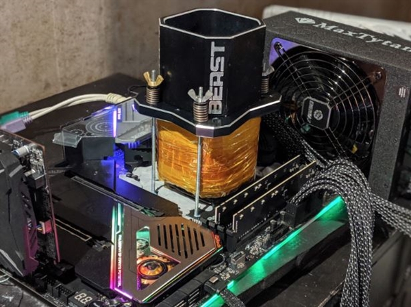 65W 12核心锐龙9 3900偷跑首测：全核超5.5GHz创记录