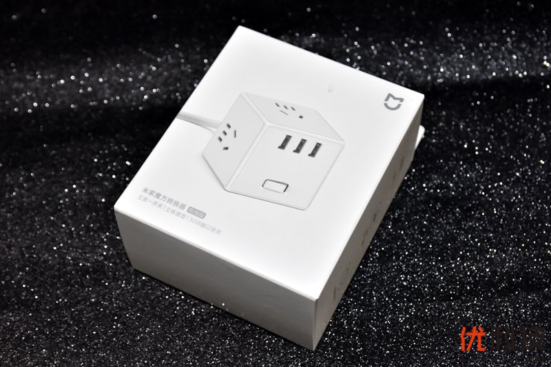 四面供电不“掐架” 米家魔方转换器开箱<a href='https://www.ivipi.com/pc/' target='_blank'><u>体验</u></a>