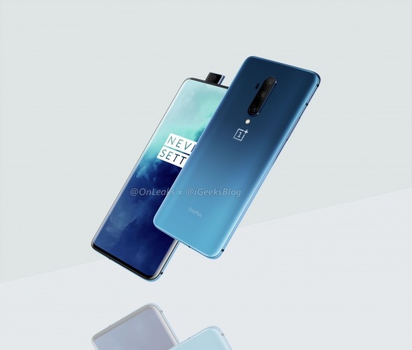 <a href='https://www.oneplus.com/cn/oneplus-7t-pro?adid=baidu_55177' target='_blank'><u>一加7T Pro</u></a>曝光：10月10日发布