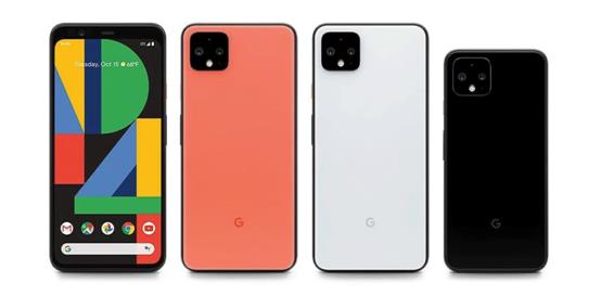 Google Pixel 4预订页面提前曝光 依旧提供两个不同尺寸版本