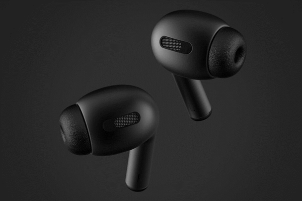 <a href='https://www.apple.com/cn/' target='_blank'><u>苹果</u></a>AirPods Pro无线降噪耳机曝光：月底发布、260美元