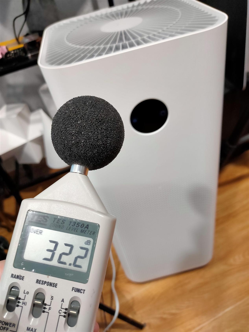 70平一台就够用 除醛去异味的米家空气净化器Pro H体验