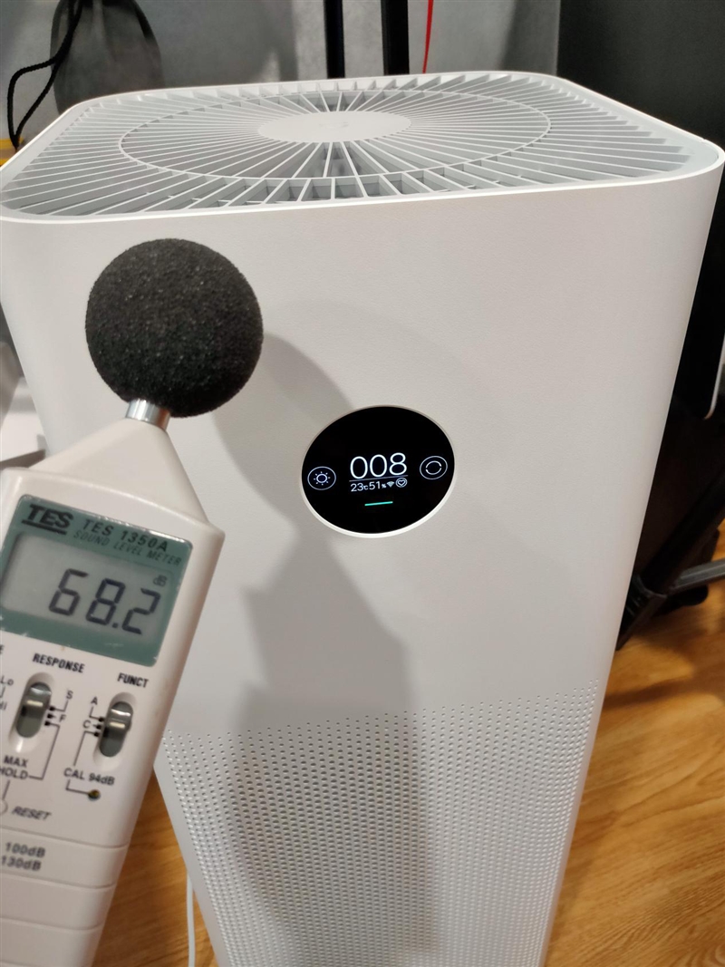 70平一台就够用 除醛去异味的米家空气净化器Pro H体验