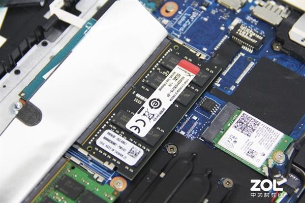 小白也能搞定 惠普战66升级内存教程