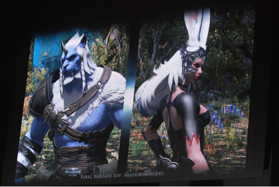 最终幻想14即将上线 华硕B450主板带你体验