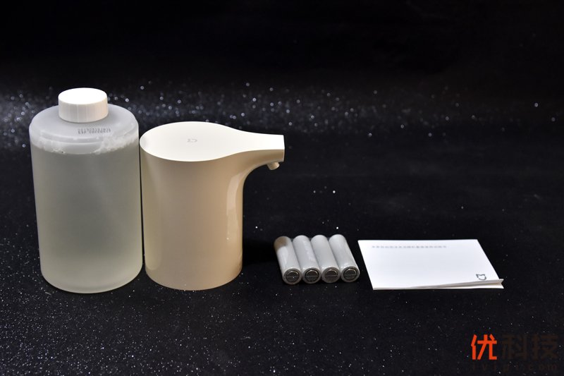 触手可得 米家自动泡沫洗洁精机开箱<a href='https://www.ivipi.com/pc/' target='_blank'><u>体验</u></a>