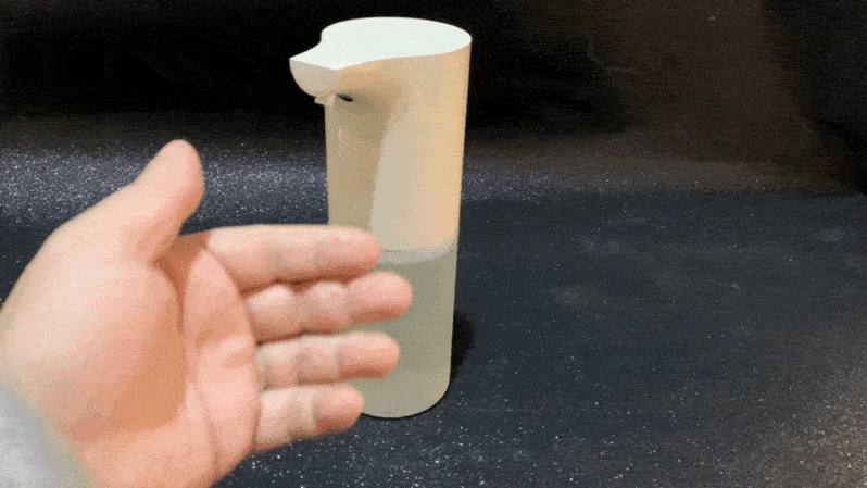 触手可得 米家自动泡沫洗洁精机开箱体验