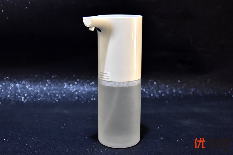 触手可得 米家自动泡沫洗洁精机开箱体验