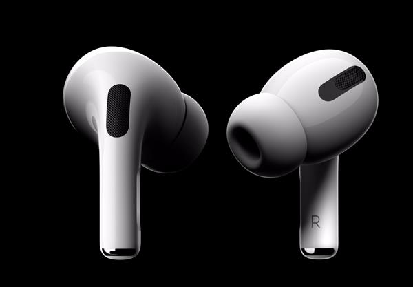 苹果发布AirPods Pro无线耳机：主动降噪 售价1999元