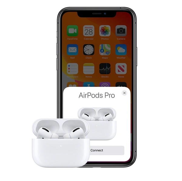 1999元！<a href='https://www.apple.com/cn/' target='_blank'><u>苹果</u></a>正式发布AirPods Pro：支持降噪