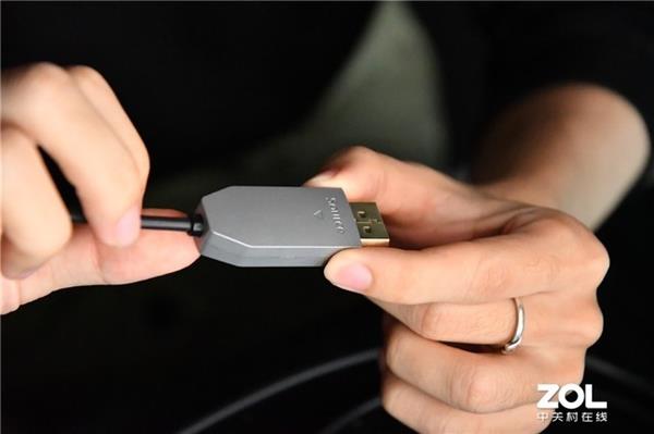 DP线拆解评测 电钻暴力测试398元的DP线一拆到底