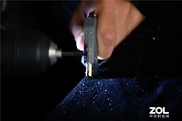 DP线拆解评测 电钻暴力测试398元的DP线一拆到底