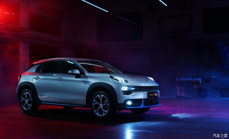 售15.28万元 领克02特别版车型上市