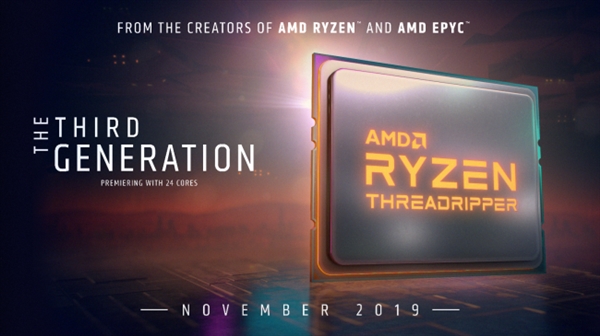 适配三代线程撕裂者 AMD TRX40主板售价曝光：着实不便宜