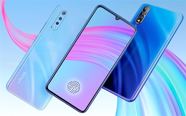 11月14日见！vivo官宣S5：蔡徐坤代言