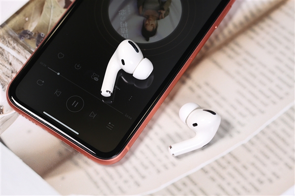 电池大变样 AirPods Pro拆解报告出炉