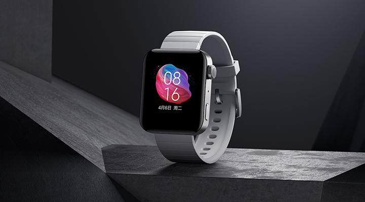 首发骁龙3100、搭载MIUI For Watch 小米手表正式发布