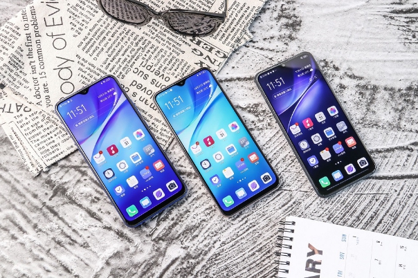 vivo Y5s拍照实测：征服全场景，更有AI焕颜前摄