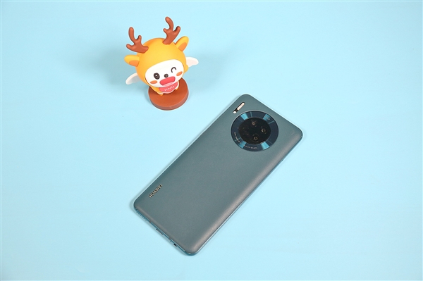 华为Mate30 Pro完全拆解：7颗CMOS加持、模块化设计维修不难