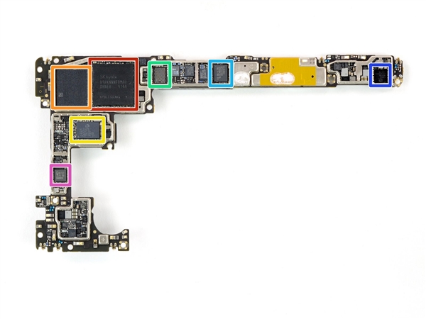 <a href='https://www.huawei.com/cn/?ic_medium=direct&ic_source=surlen' target='_blank'><u>华为</u></a>Mate30 Pro完全拆解：7颗CMOS加持、模块化设计维修不难