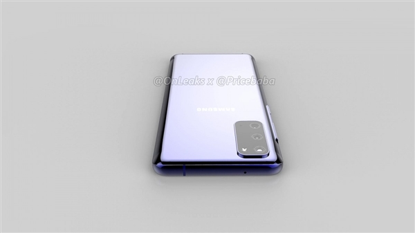 三星Galaxy S11e外形曝光：6.3寸杨戬屏、矩形三摄、取消侧指纹/耳机孔