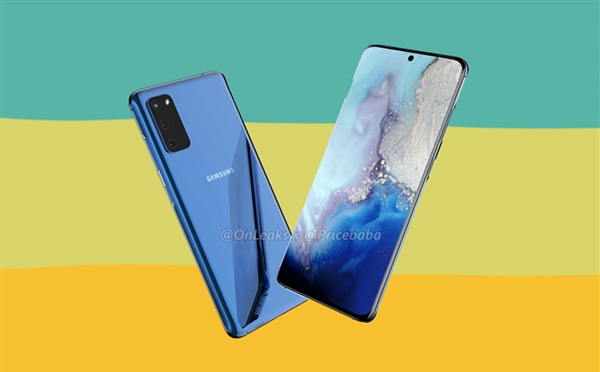 三星Galaxy S11e外形曝光：6.3寸杨戬屏、矩形三摄