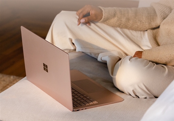 AMD锐龙首次进驻：微软Surface Laptop 3笔记本预售