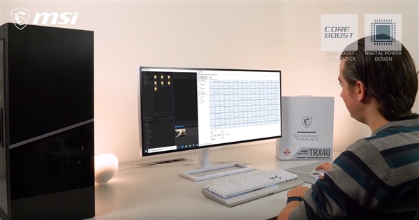 AMD官宣旗舰撕裂者3990X:桌面史上第一次64核128线程