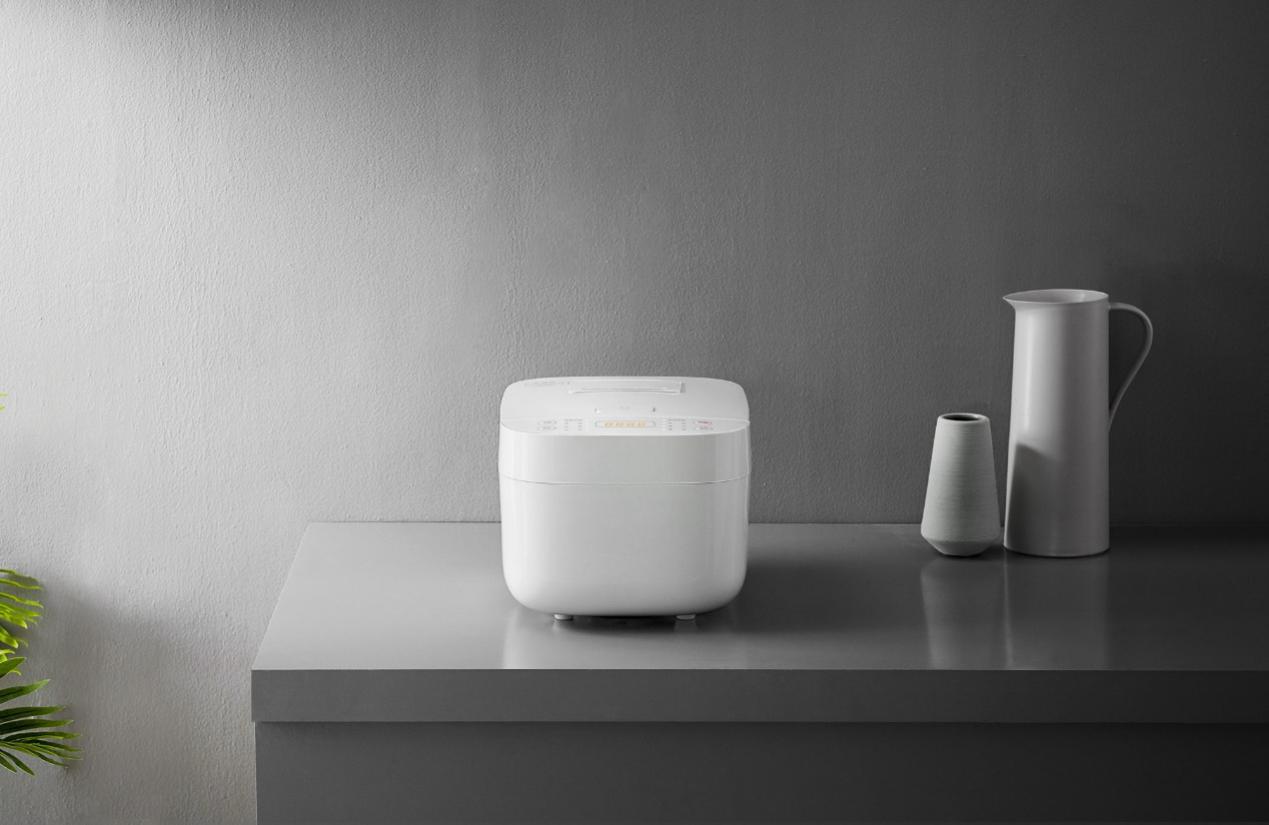 20分钟煮熟一锅米饭 米家电饭煲C1开启众筹