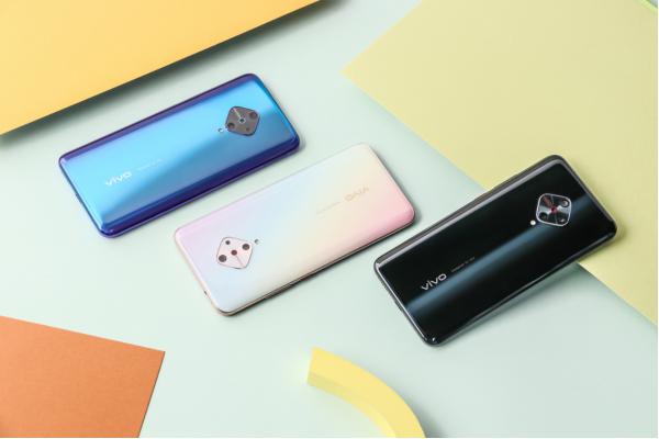 百般雕琢、精心调教，打造vivo Y9s与众不同的设计美感