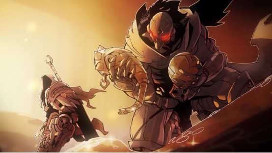 《暗黑血统：创世纪》上架 华硕X570主板带你畅玩