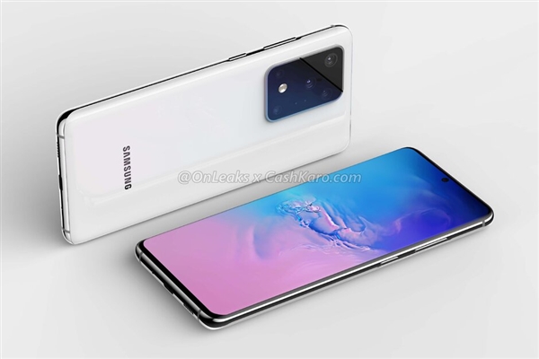 不仅有865和120Hz屏 <a href='https://www.samsung.com/cn/' target='_blank'><u>三星</u></a>Galaxy S11+搭载定制一亿像素