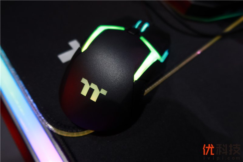 为了梦想的艺术而努力 Tt曜越电竞嘉年华上再推多款力作