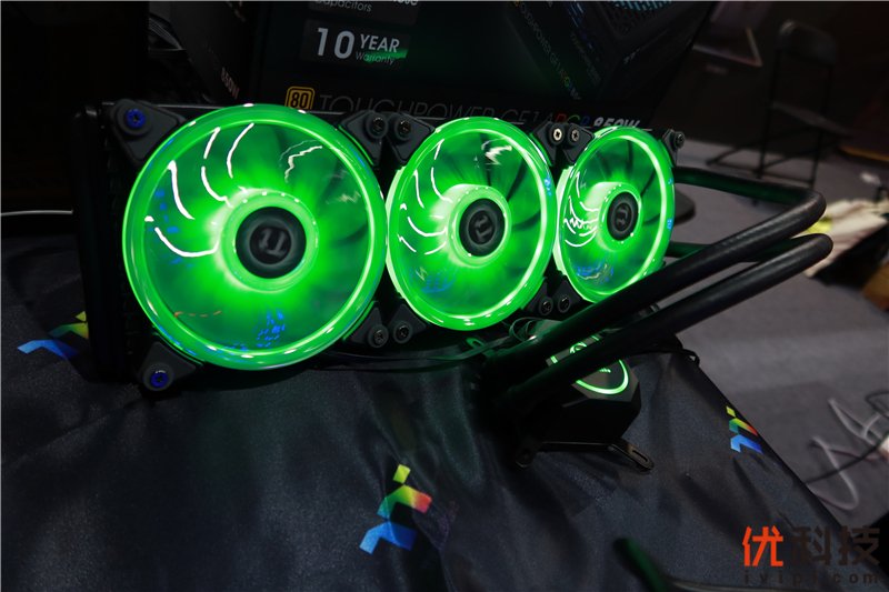 为了梦想的艺术而努力 Tt曜越电竞嘉年华上再推多款力作