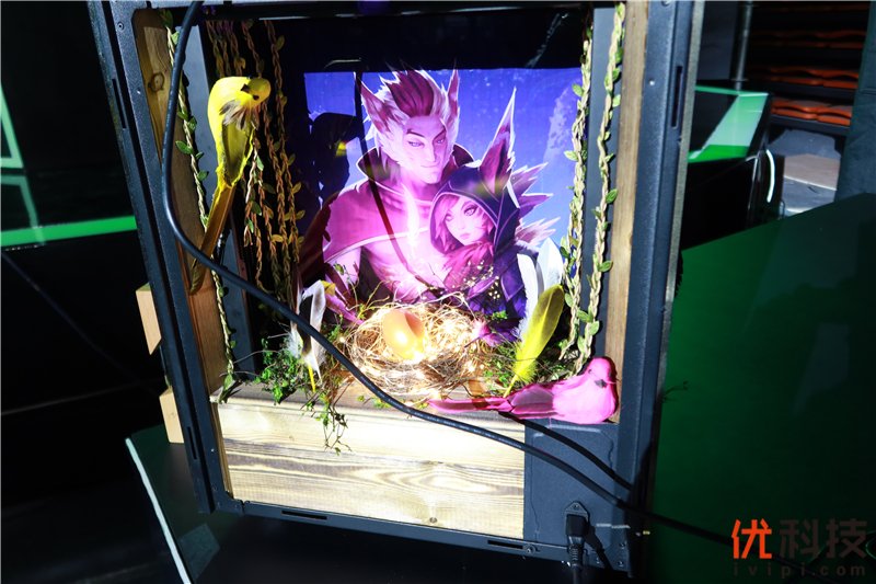 为了梦想的艺术而努力 Tt曜越电竞嘉年华上再推多款力作