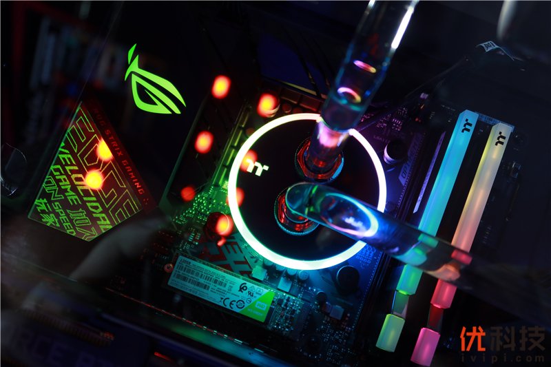 为了梦想的艺术而努力 Tt曜越电竞嘉年华上再推多款力作