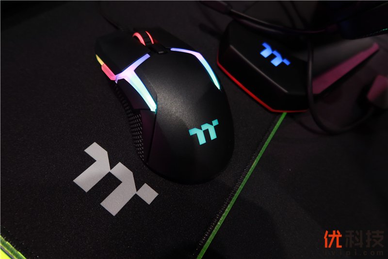 为了梦想的艺术而努力 Tt曜越电竞嘉年华上再推多款力作